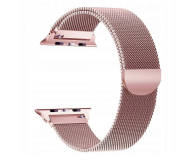 Tech-Protect Milaneseband do Apple Watch 40/41/42 mm rose gold - 605363 - zdjęcie 1